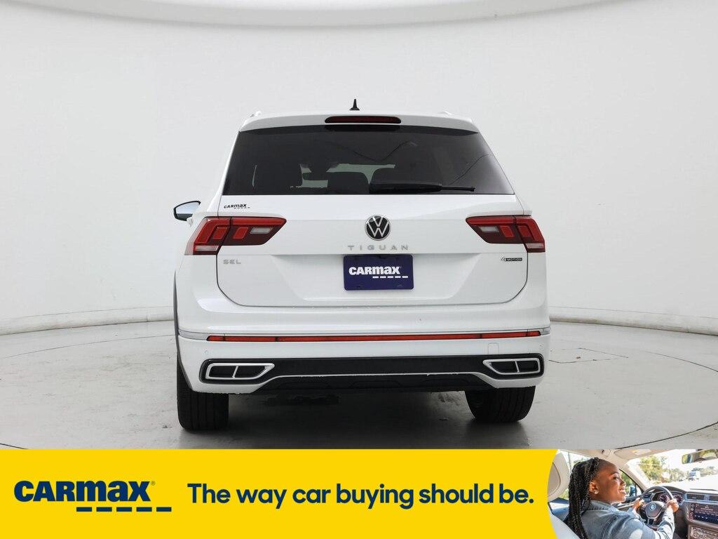 used 2023 Volkswagen Tiguan car, priced at $27,998