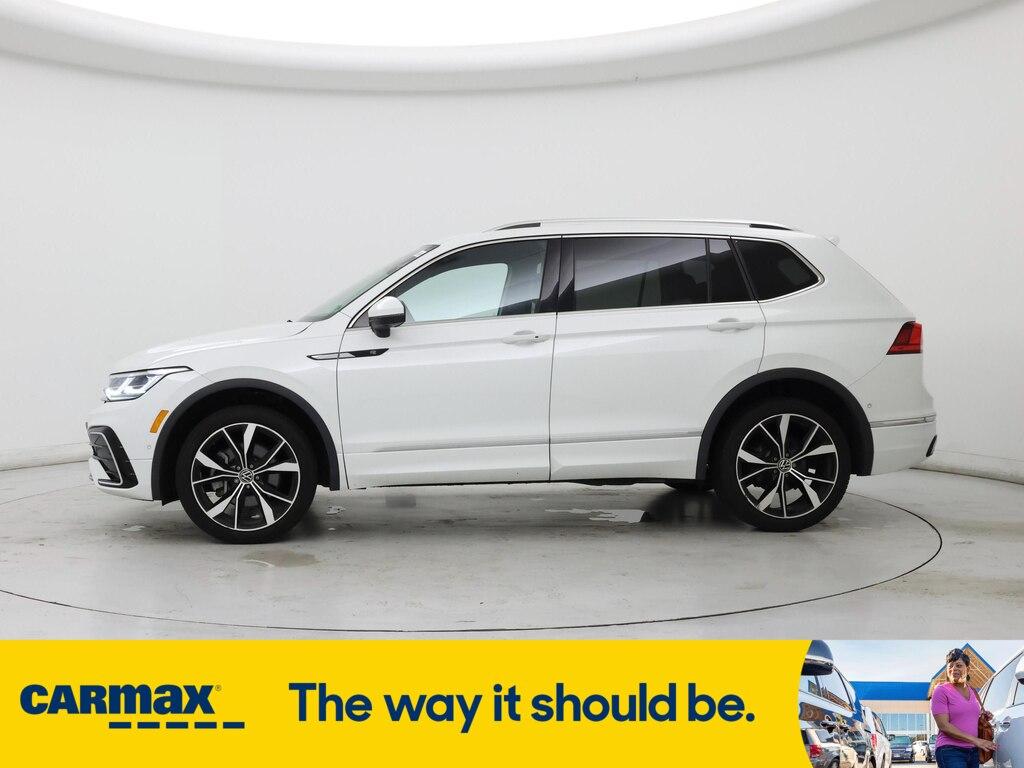 used 2023 Volkswagen Tiguan car, priced at $27,998