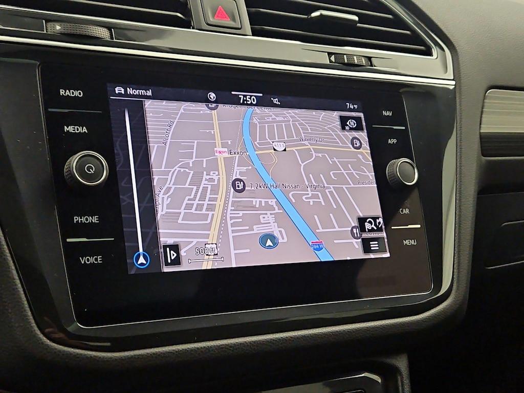 used 2023 Volkswagen Tiguan car, priced at $27,998