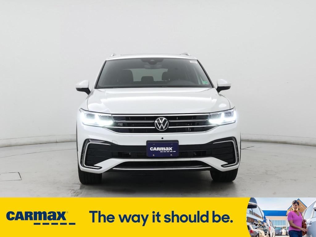 used 2023 Volkswagen Tiguan car, priced at $27,998