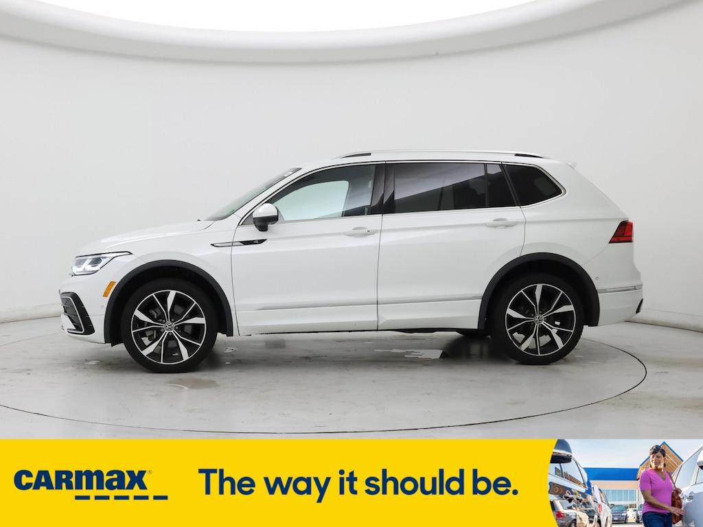 used 2023 Volkswagen Tiguan car, priced at $27,998