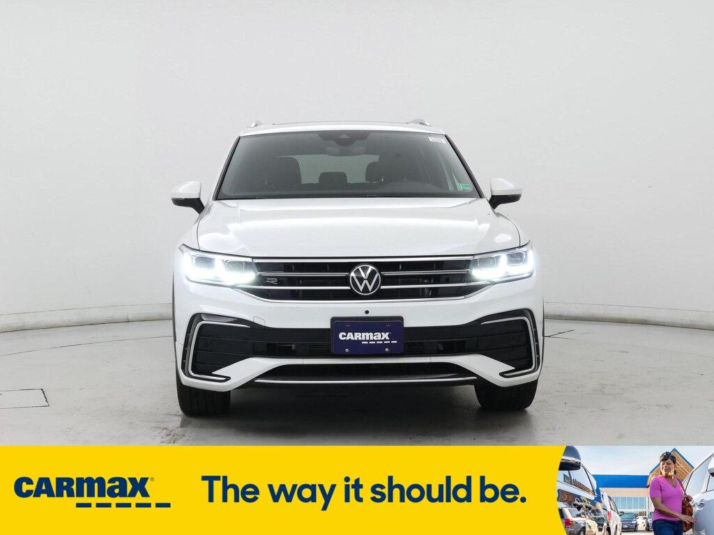 used 2023 Volkswagen Tiguan car, priced at $27,998