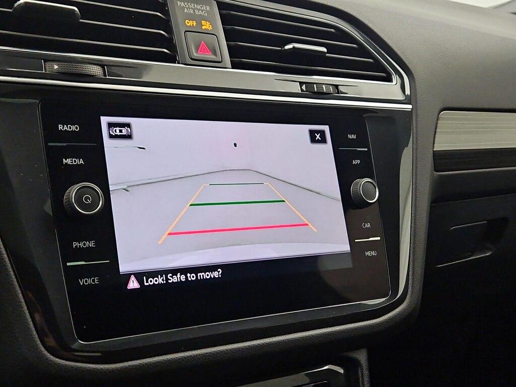 used 2023 Volkswagen Tiguan car, priced at $27,998