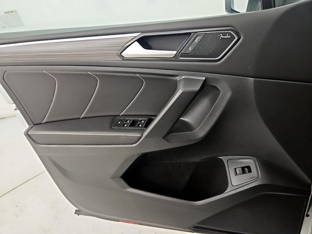 used 2023 Volkswagen Tiguan car, priced at $27,998