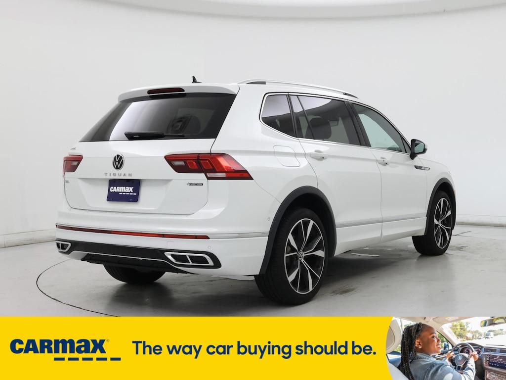 used 2023 Volkswagen Tiguan car, priced at $27,998