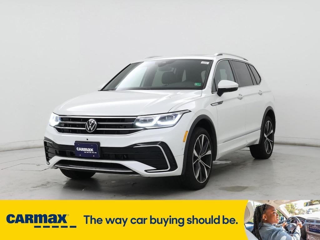 used 2023 Volkswagen Tiguan car, priced at $27,998