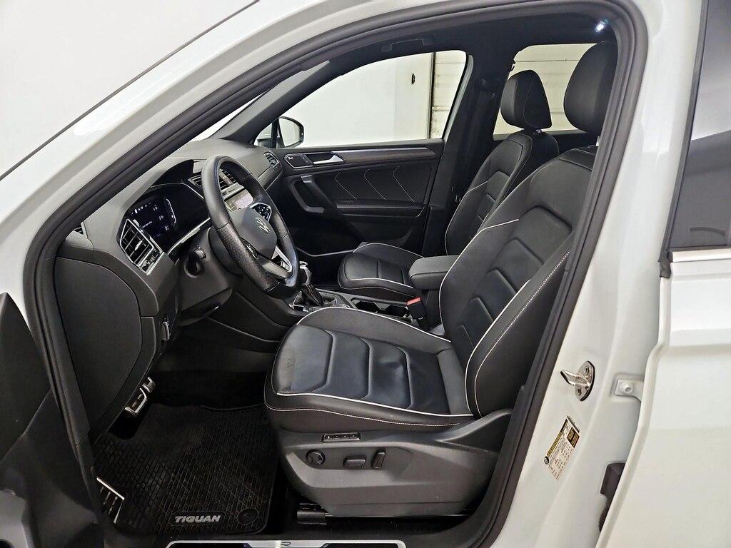 used 2023 Volkswagen Tiguan car, priced at $27,998