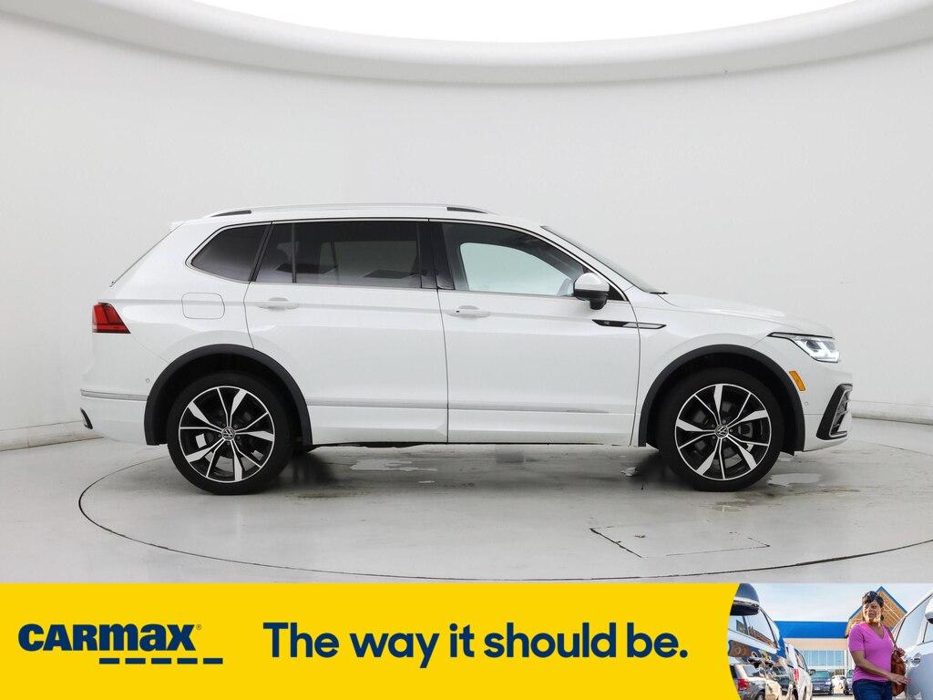 used 2023 Volkswagen Tiguan car, priced at $27,998