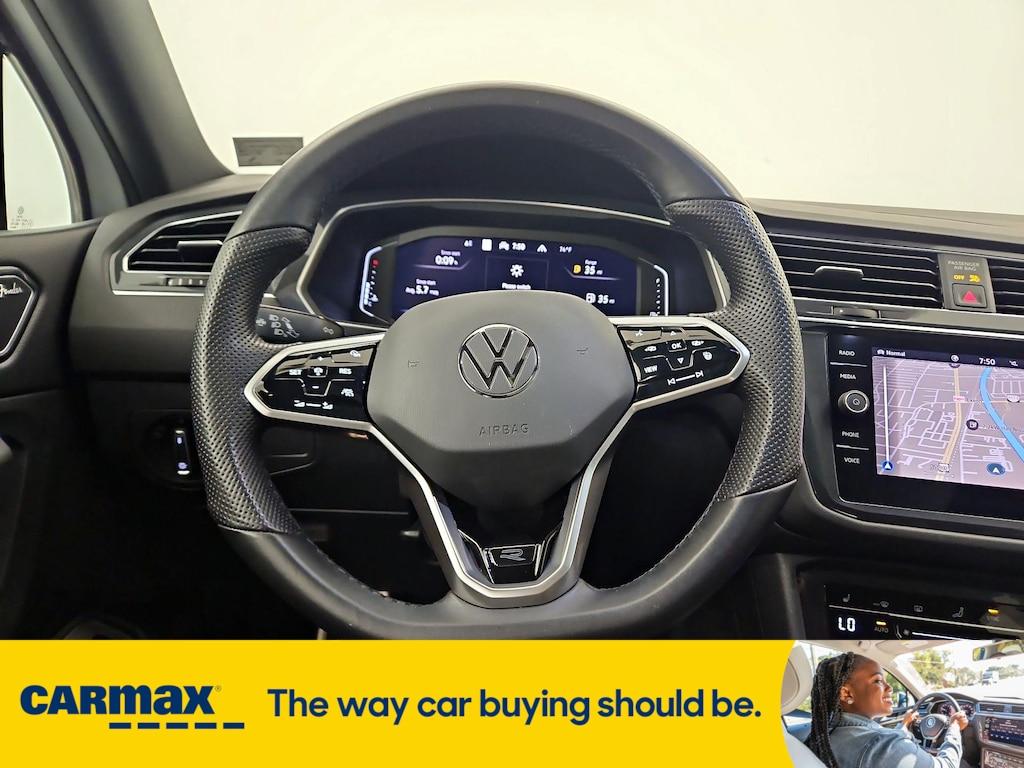 used 2023 Volkswagen Tiguan car, priced at $27,998
