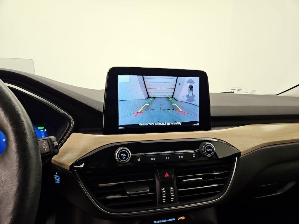 used 2021 Ford Escape car, priced at $21,998