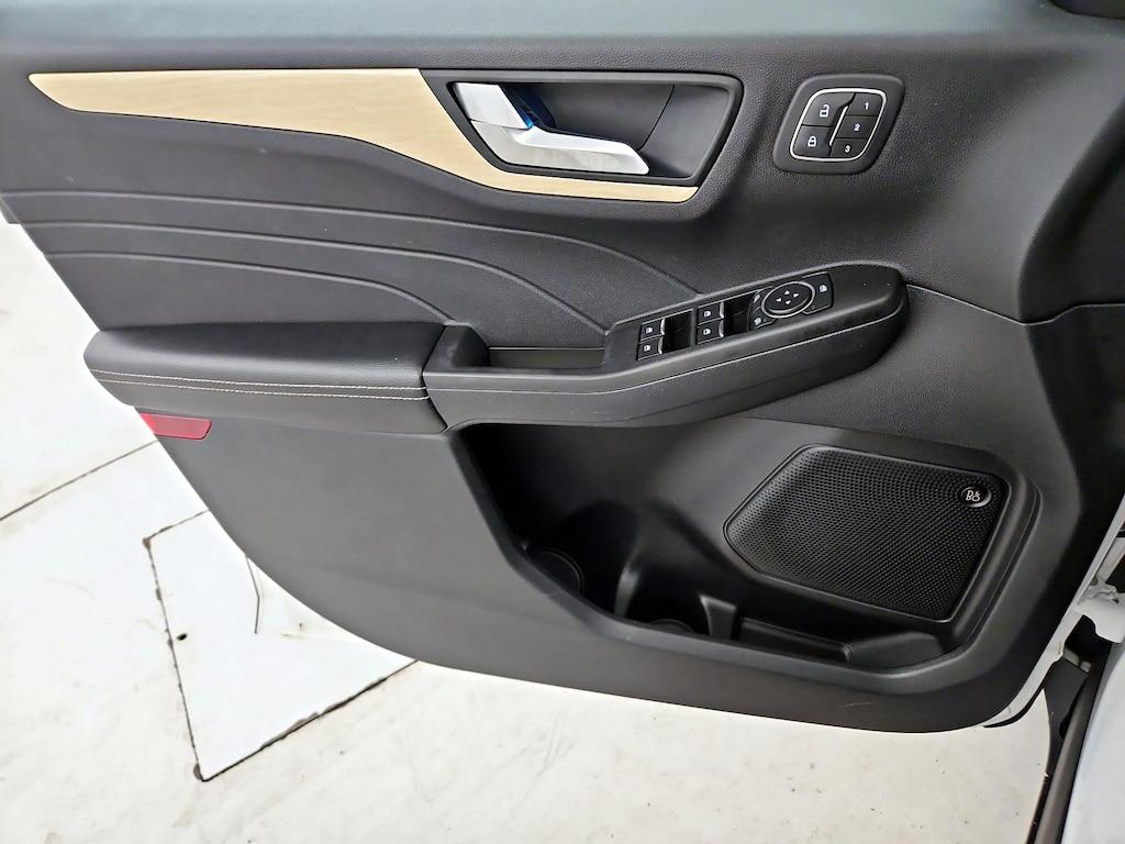 used 2021 Ford Escape car, priced at $21,998