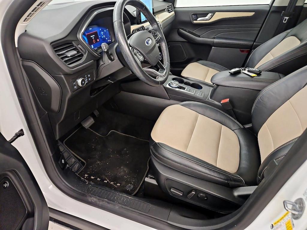 used 2021 Ford Escape car, priced at $21,998