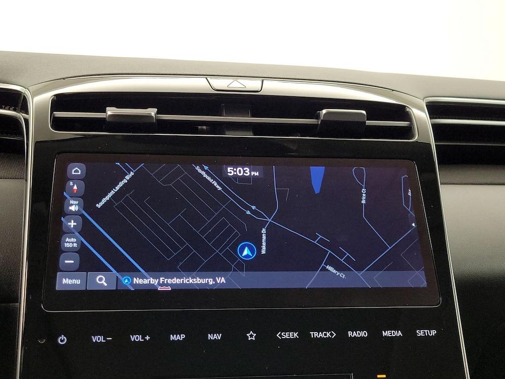 used 2022 Hyundai Tucson car, priced at $24,998