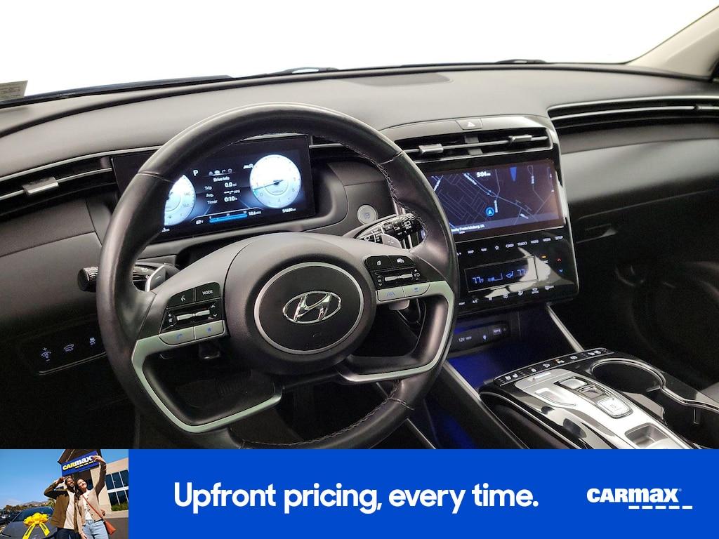 used 2022 Hyundai Tucson car, priced at $24,998