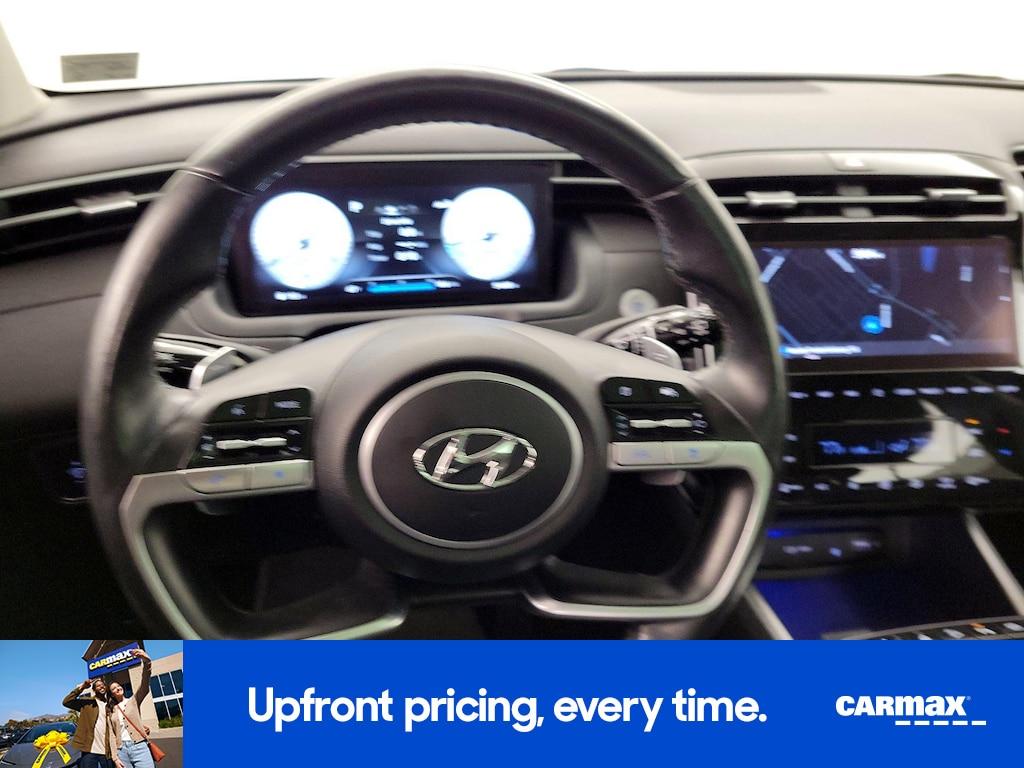 used 2022 Hyundai Tucson car, priced at $24,998