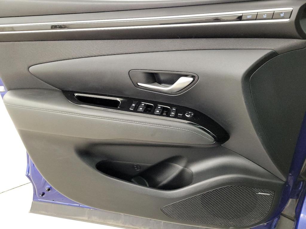 used 2022 Hyundai Tucson car, priced at $24,998