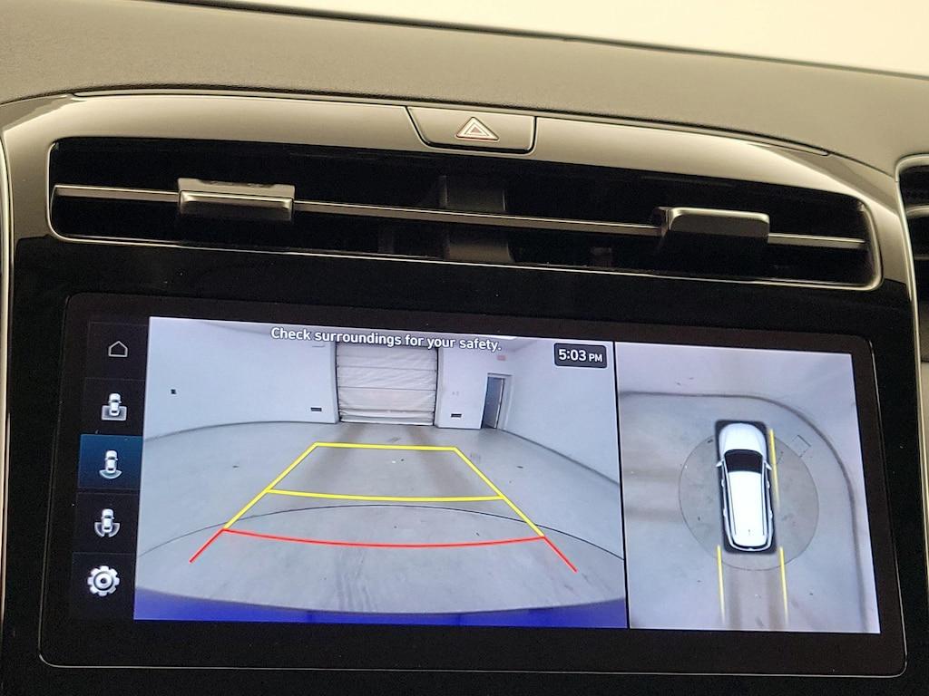 used 2022 Hyundai Tucson car, priced at $24,998