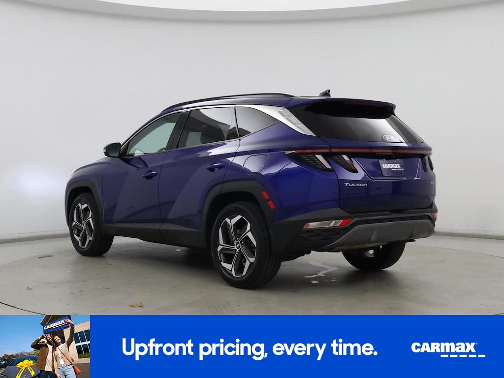 used 2022 Hyundai Tucson car, priced at $24,998