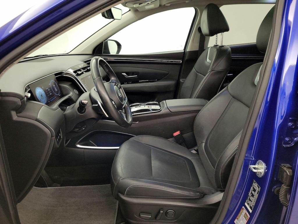 used 2022 Hyundai Tucson car, priced at $24,998