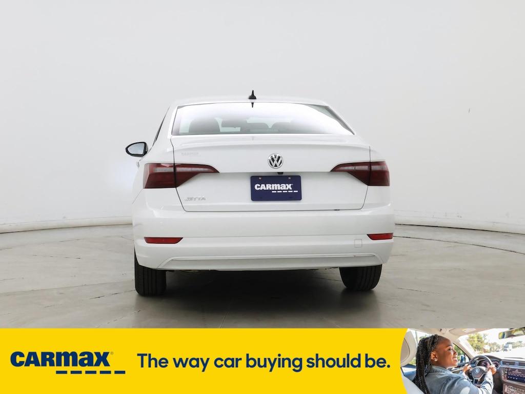 used 2021 Volkswagen Jetta car, priced at $18,998