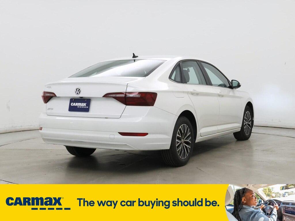 used 2021 Volkswagen Jetta car, priced at $18,998