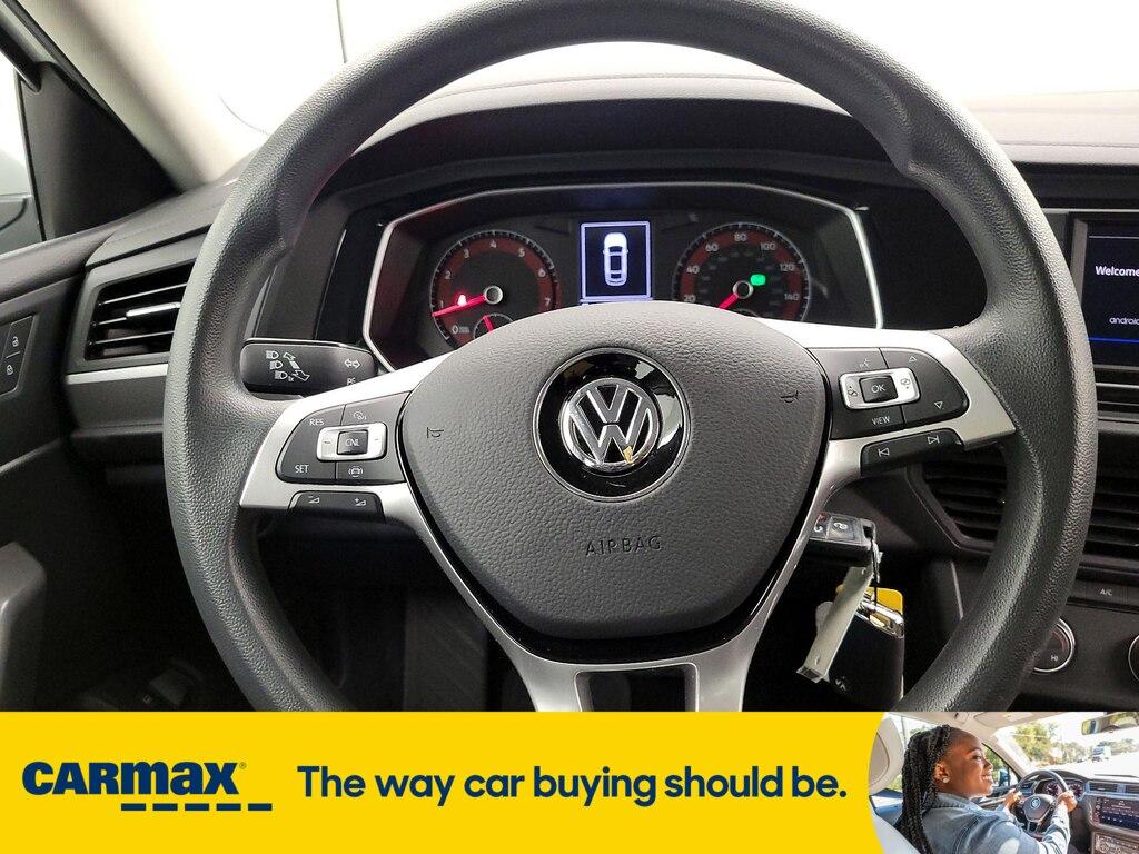used 2021 Volkswagen Jetta car, priced at $18,998