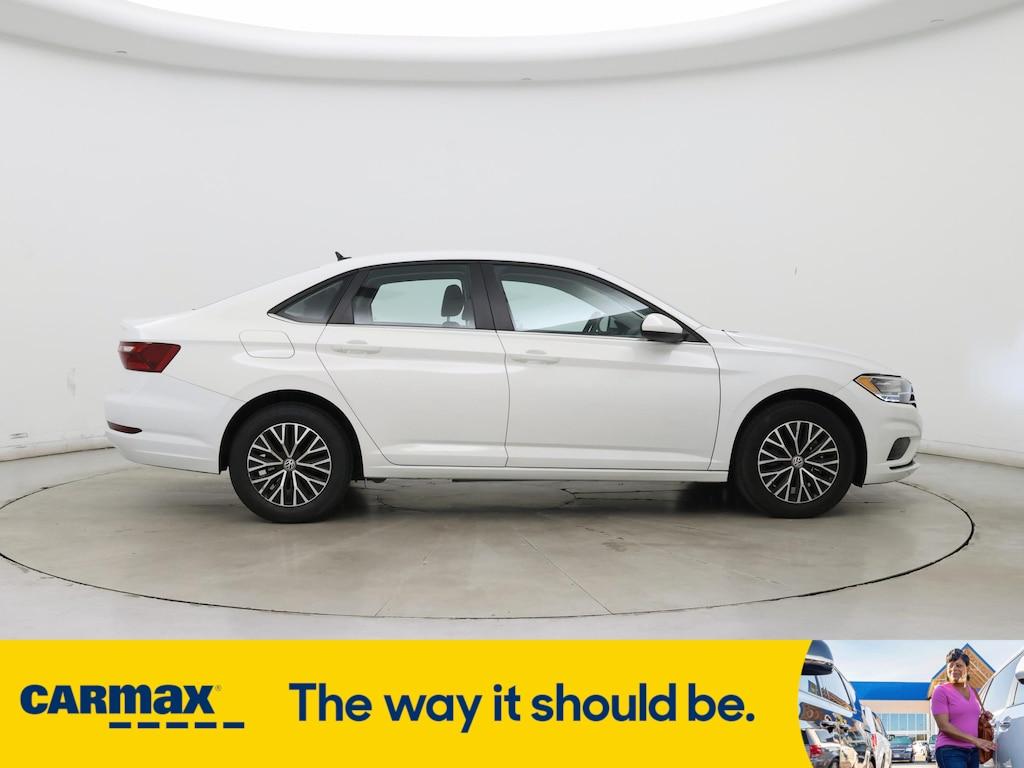 used 2021 Volkswagen Jetta car, priced at $18,998