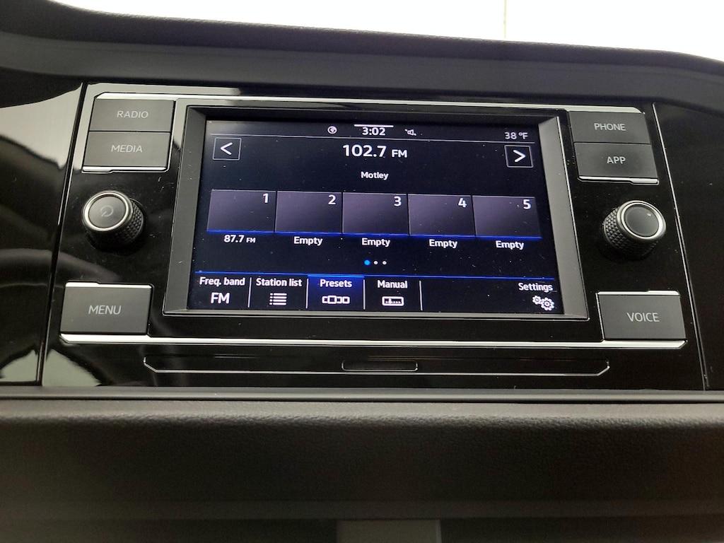 used 2021 Volkswagen Jetta car, priced at $18,998