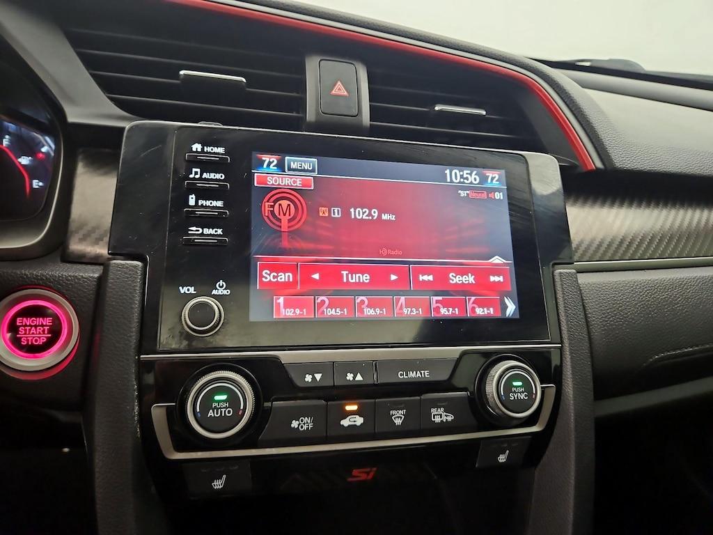 used 2020 Honda Civic car, priced at $23,998