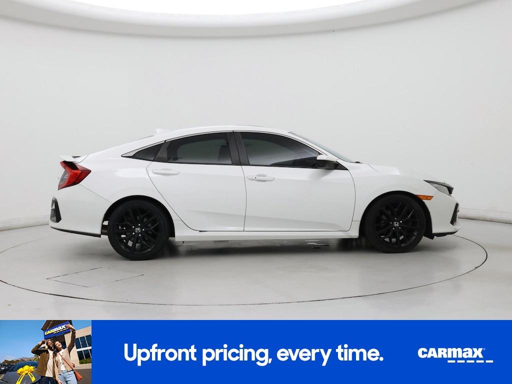used 2020 Honda Civic car, priced at $23,998