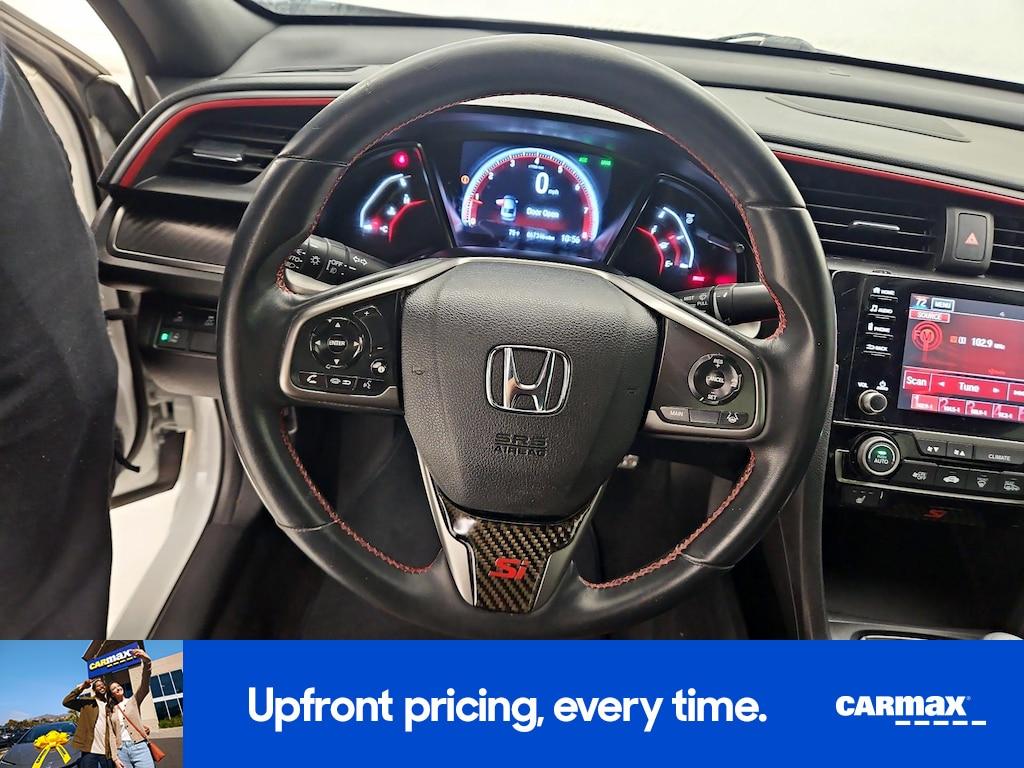 used 2020 Honda Civic car, priced at $23,998