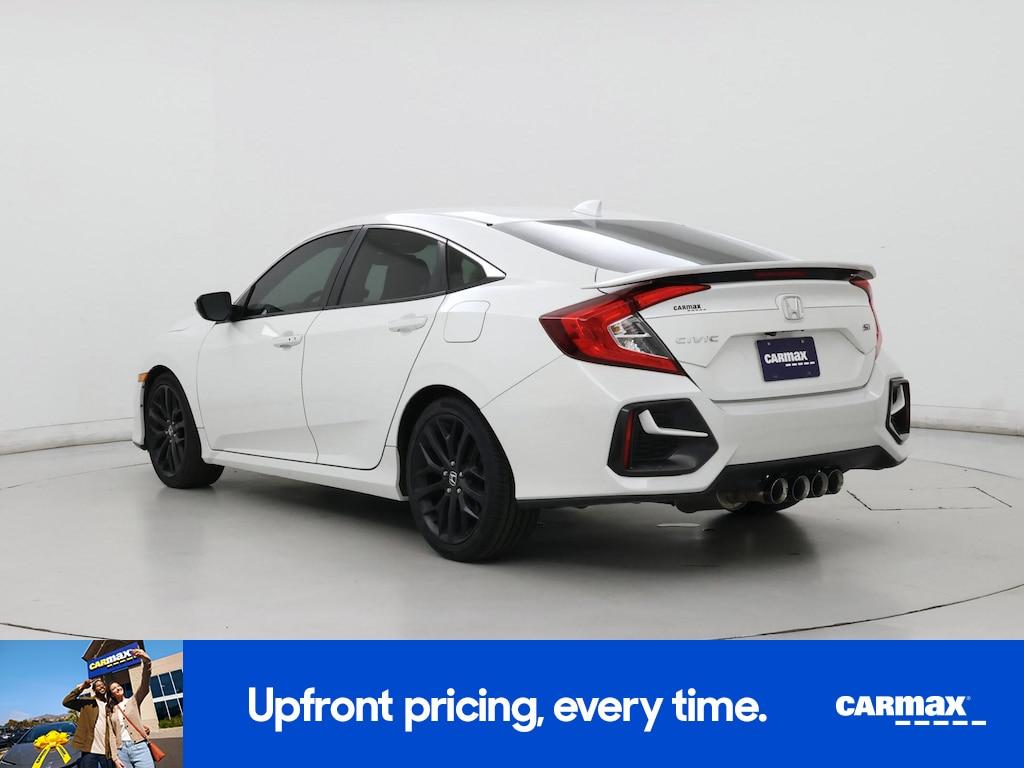 used 2020 Honda Civic car, priced at $23,998