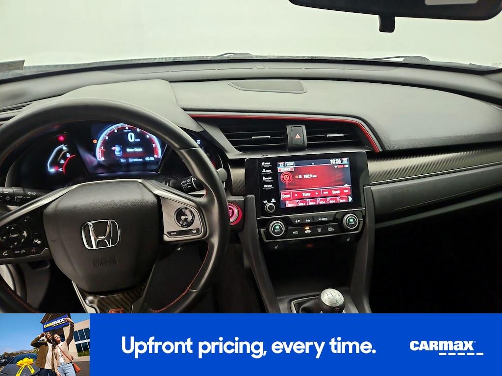 used 2020 Honda Civic car, priced at $23,998