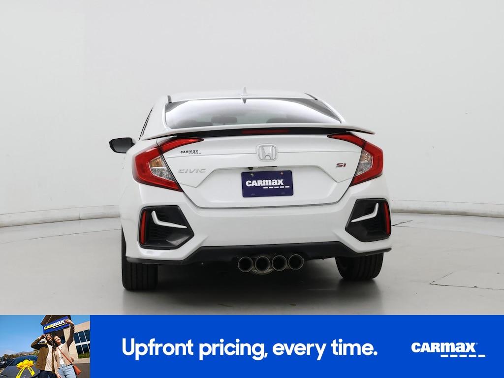 used 2020 Honda Civic car, priced at $23,998