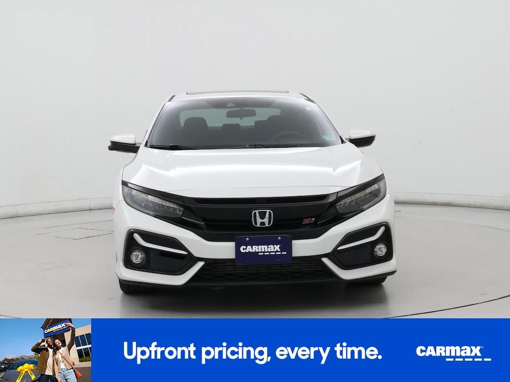 used 2020 Honda Civic car, priced at $23,998