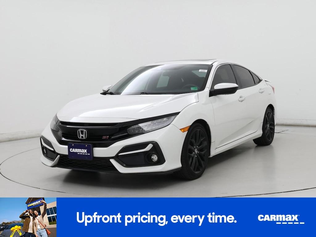used 2020 Honda Civic car, priced at $23,998