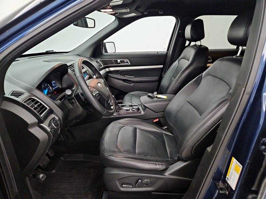 used 2017 Ford Explorer car, priced at $19,998