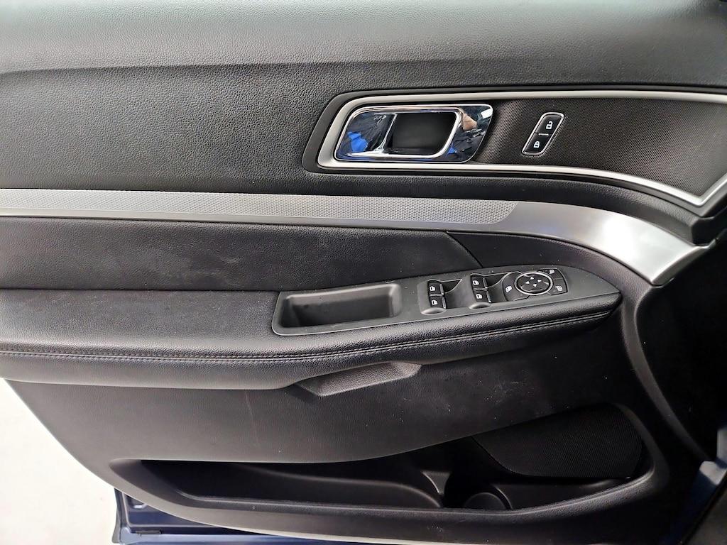 used 2017 Ford Explorer car, priced at $19,998