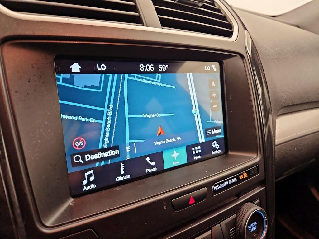 used 2017 Ford Explorer car, priced at $19,998