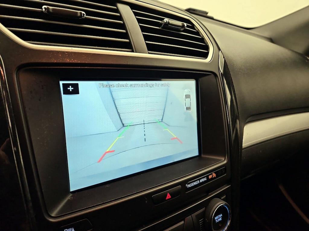 used 2017 Ford Explorer car, priced at $19,998