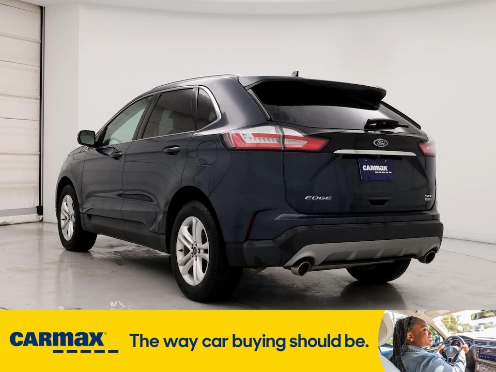 used 2019 Ford Edge car, priced at $18,998