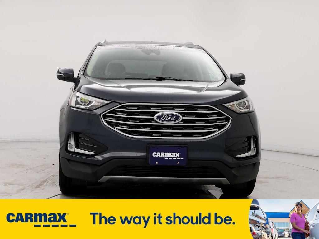 used 2019 Ford Edge car, priced at $18,998