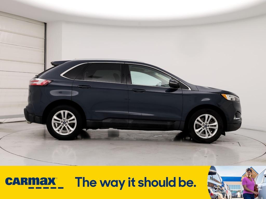 used 2019 Ford Edge car, priced at $18,998