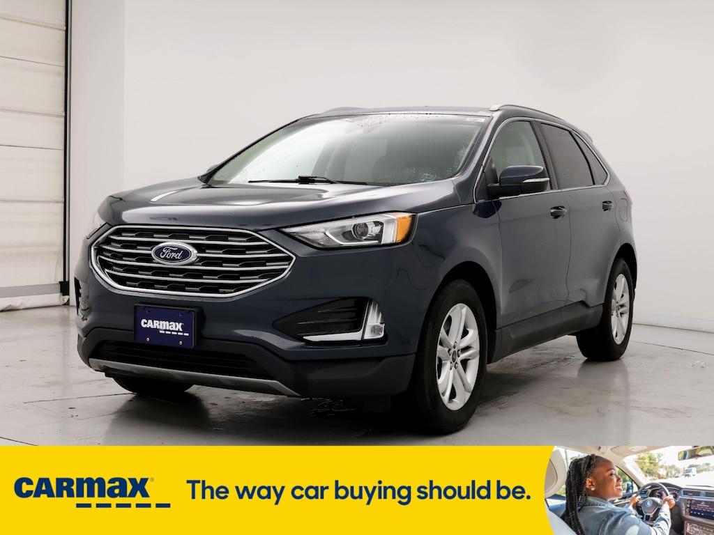 used 2019 Ford Edge car, priced at $18,998