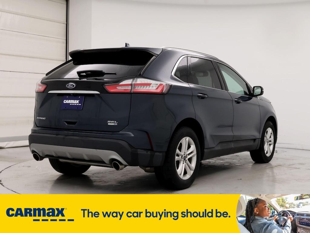 used 2019 Ford Edge car, priced at $18,998