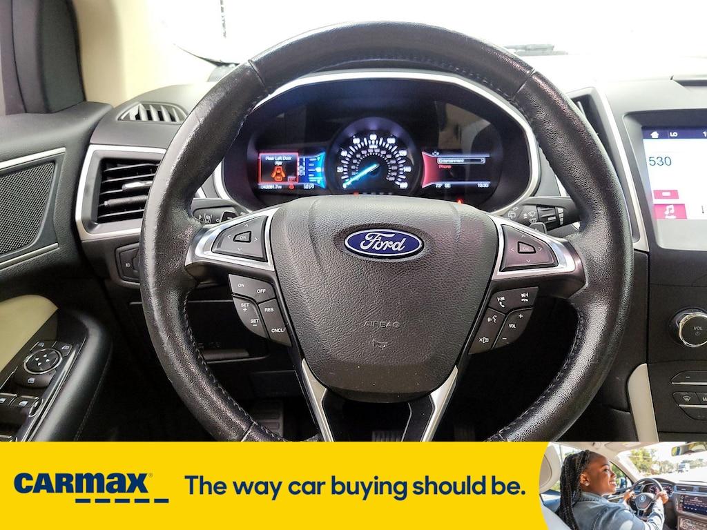 used 2019 Ford Edge car, priced at $18,998