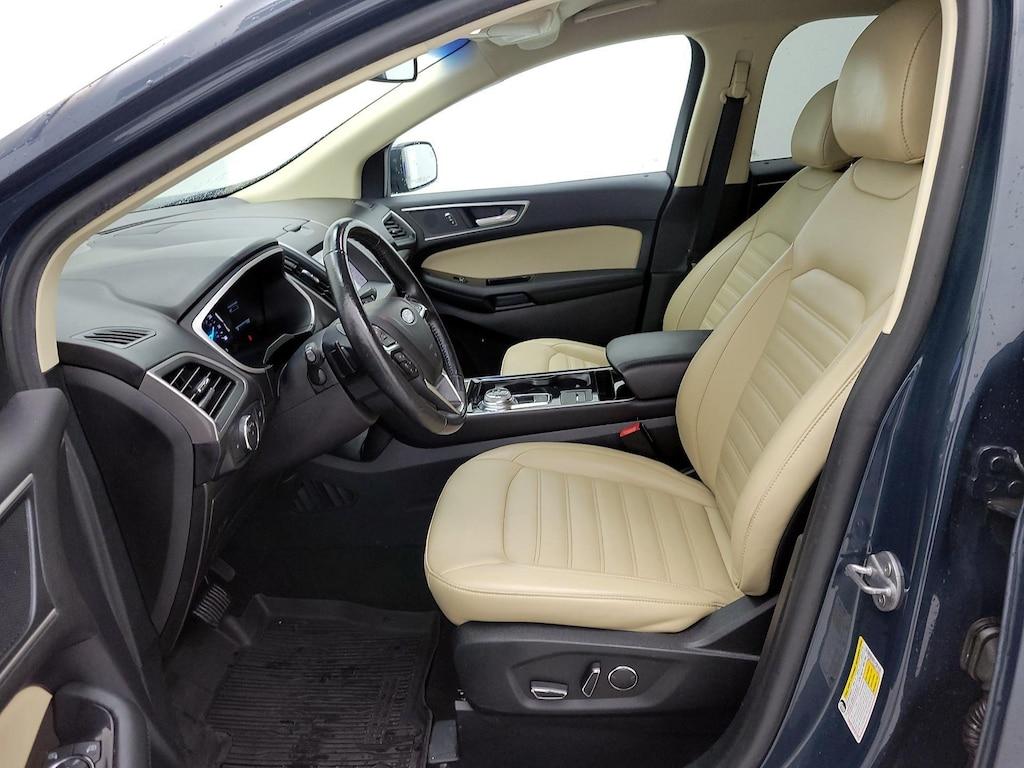 used 2019 Ford Edge car, priced at $18,998