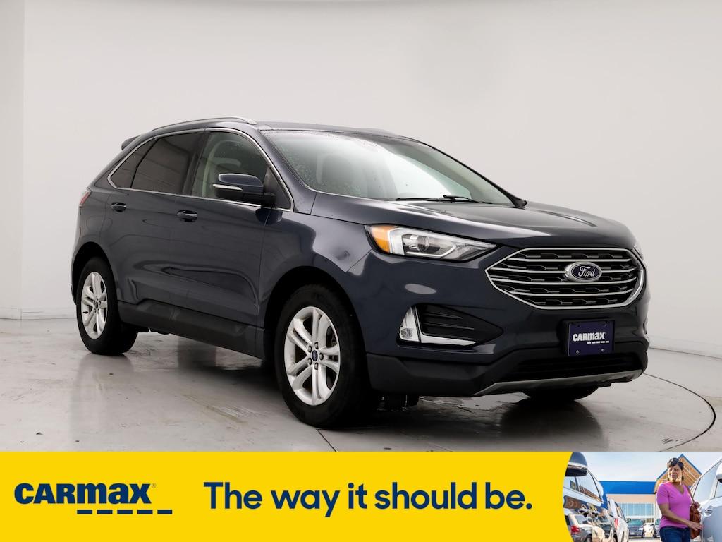 used 2019 Ford Edge car, priced at $18,998