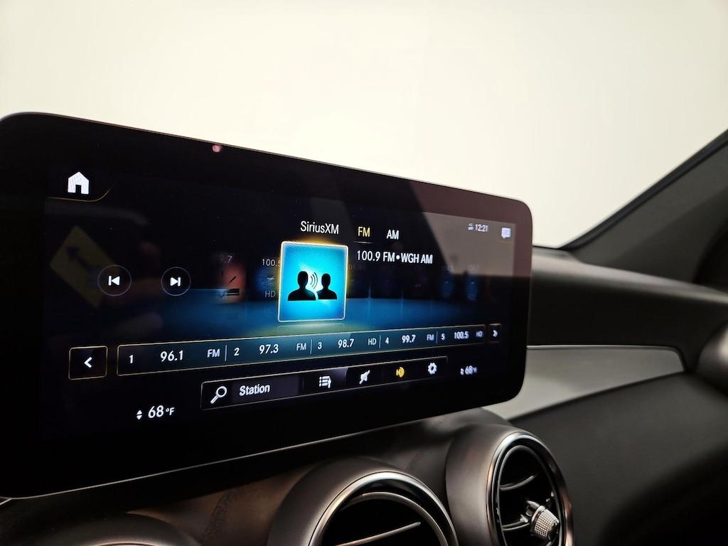 used 2022 Mercedes-Benz GLC 300 car, priced at $32,998