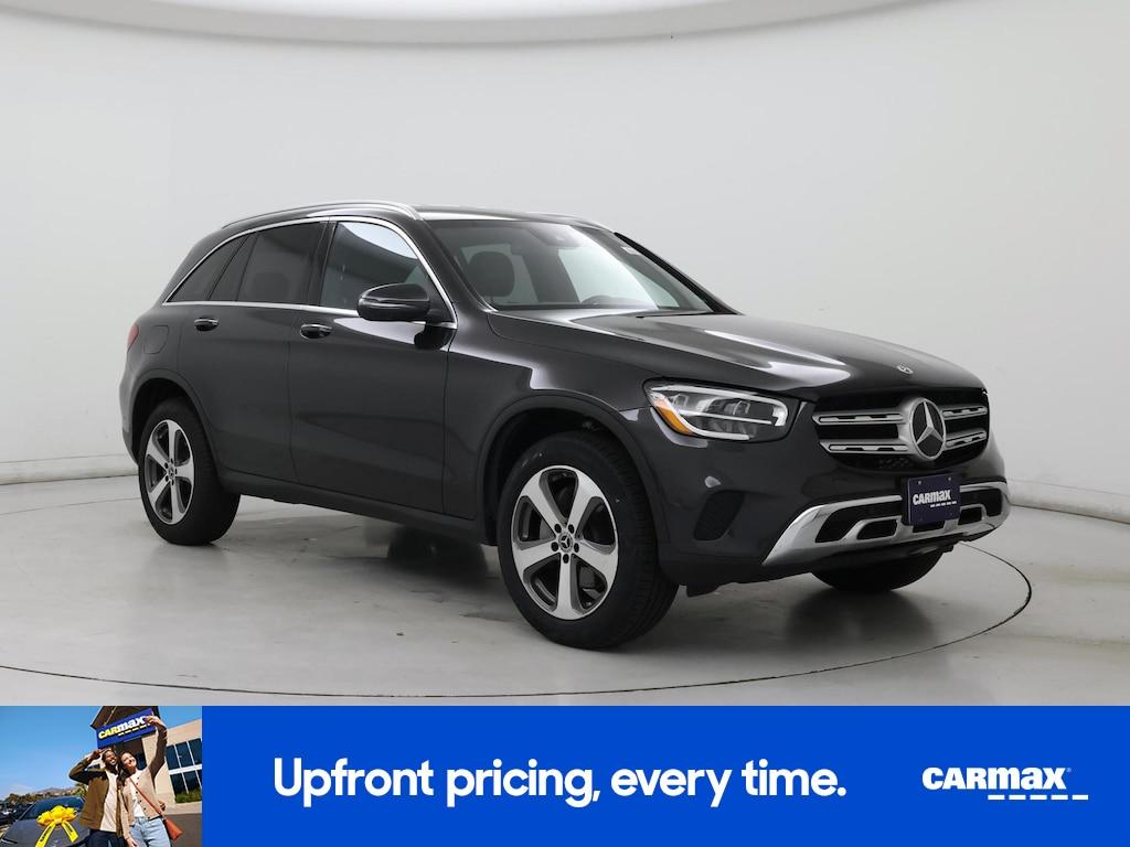 used 2022 Mercedes-Benz GLC 300 car, priced at $32,998